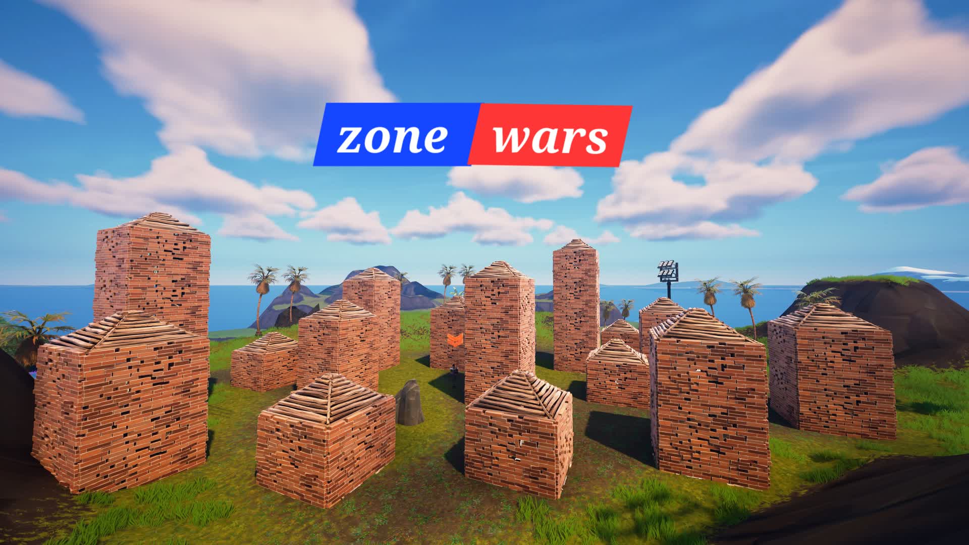 6 トロピカル・ゾーン・ウォーズ 7