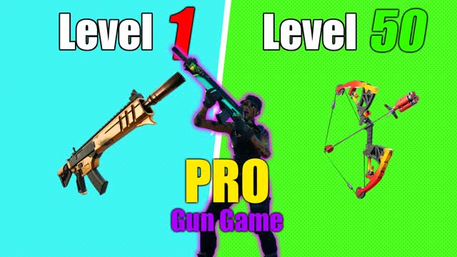 ⭐ PRO GUN GAME