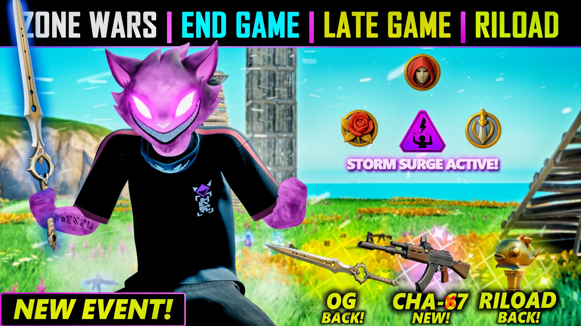 RANKED REALISTICS FFA thumbnail