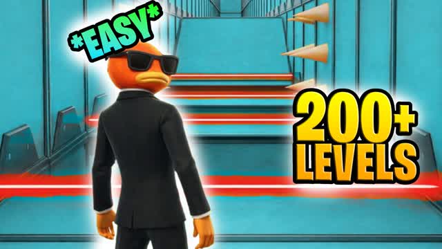 🌈 PARKOUR DEATHRUN 200LEVELS