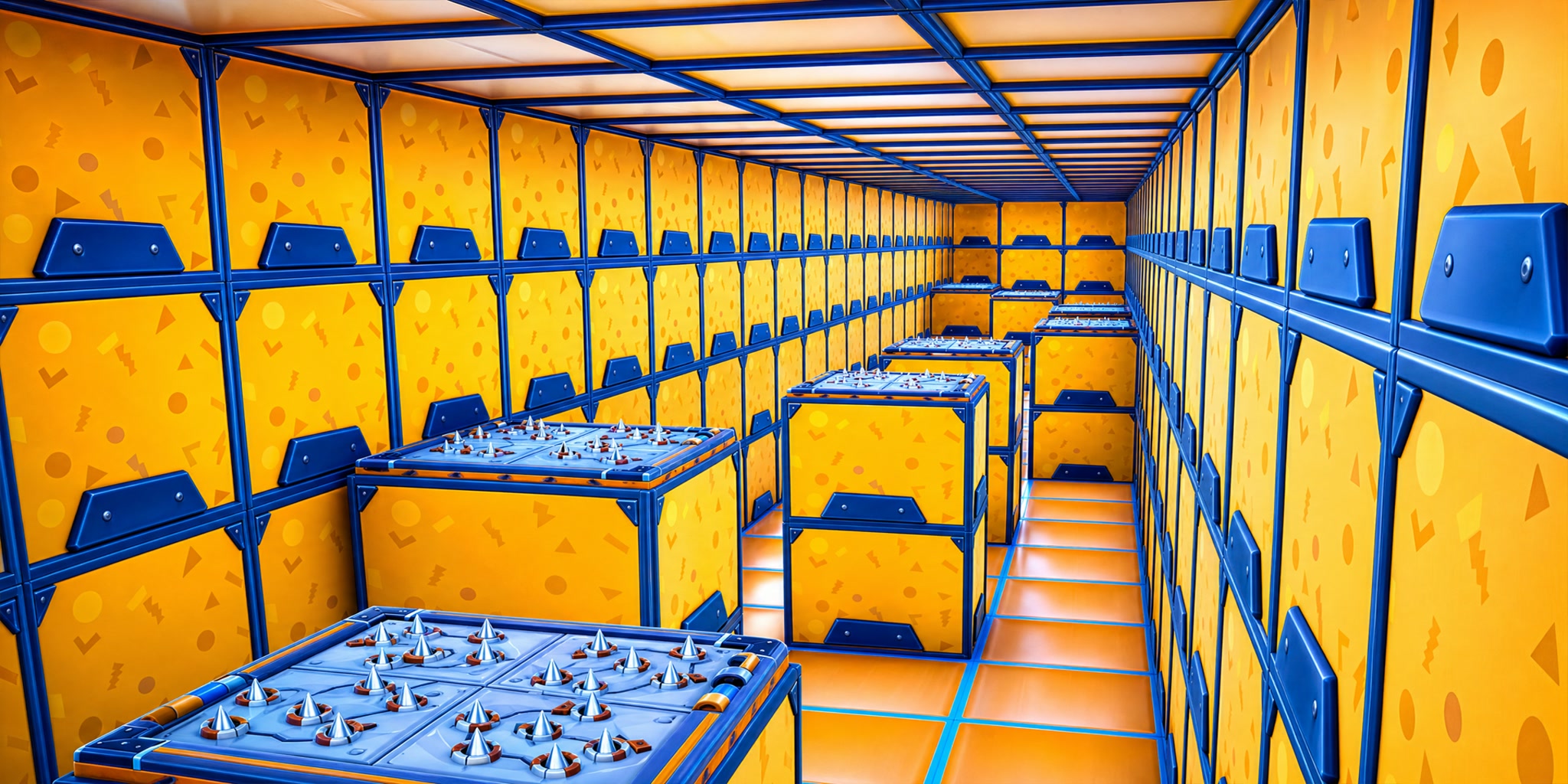 Cizzorz Parkour 3.0 — Fortnite Creative Insel