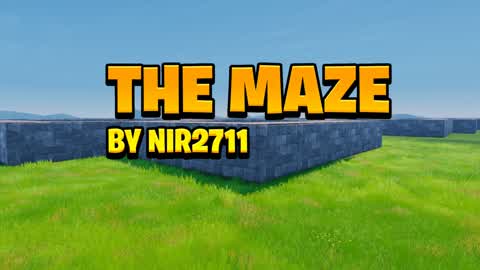 the maze 3.0 BY NIR2711