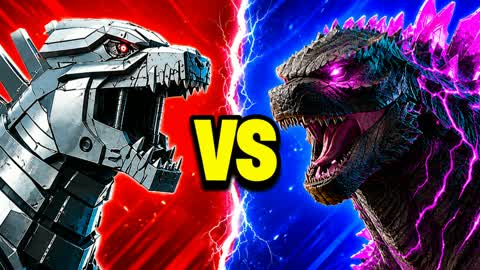 超火力レッドVSブルー RED VS BLUE🔴🔵RVB +1 UNC