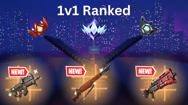 1v1 Ranked