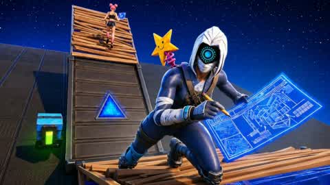1v1 Build Fights XL