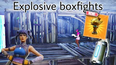 Explosive box fights