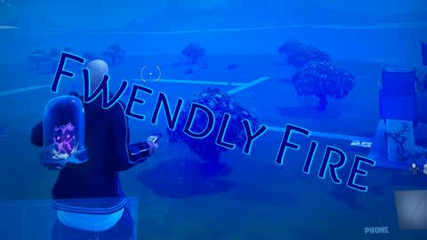 Fwendly Fire