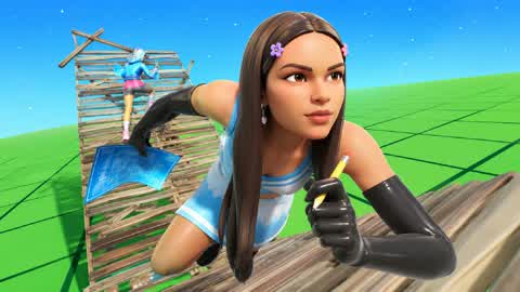KERO 1V1 BUILD FIGHT (200 PUMPS)