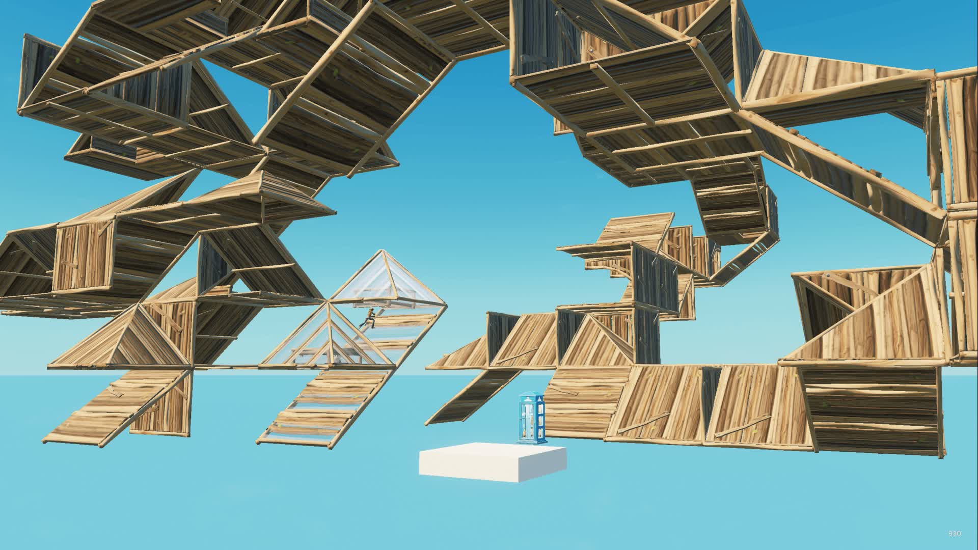 Open Freebuild / Edit - UEFN
