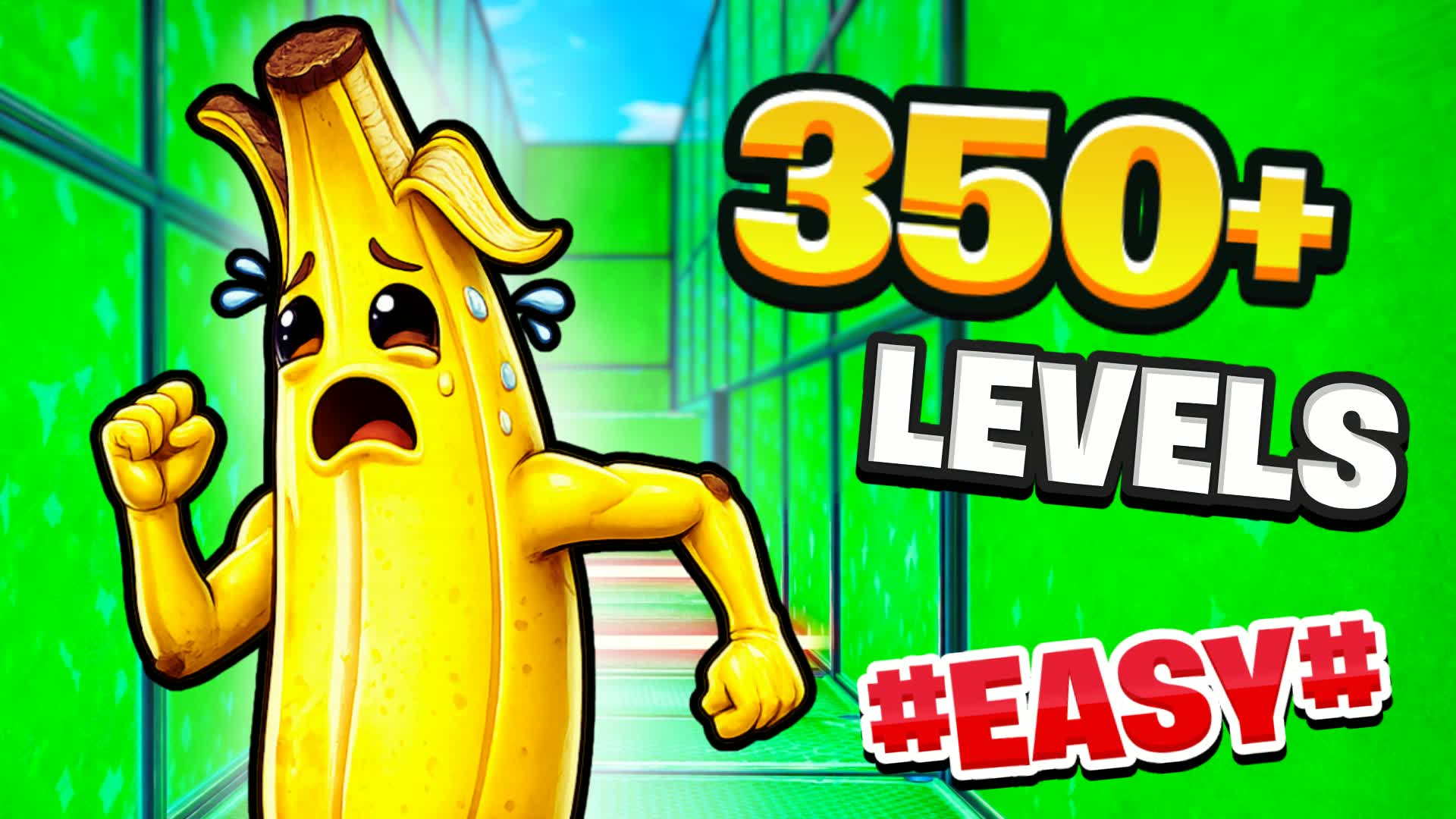 Easy 350+ Parkour Deathrun Obby Speed⭐ (Fortnite) | Game Database & Information 📊 - fortnite