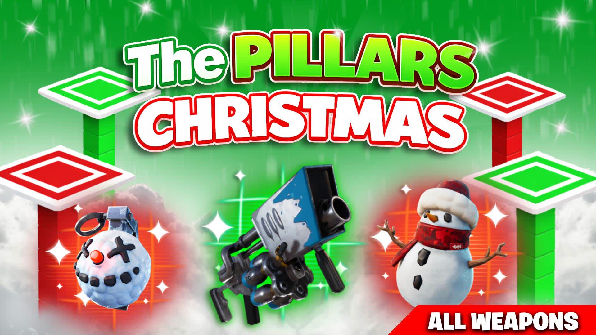 🎄THE PILLARS - CHRISTMAS EVENT🎁