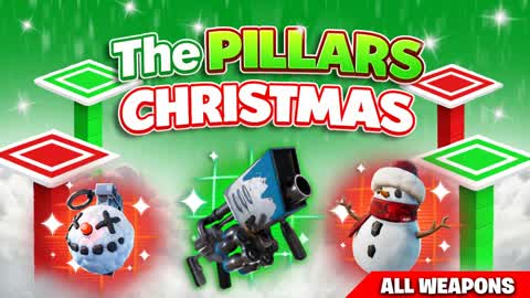 🎄THE PILLARS - CHRISTMAS EVENT🎁