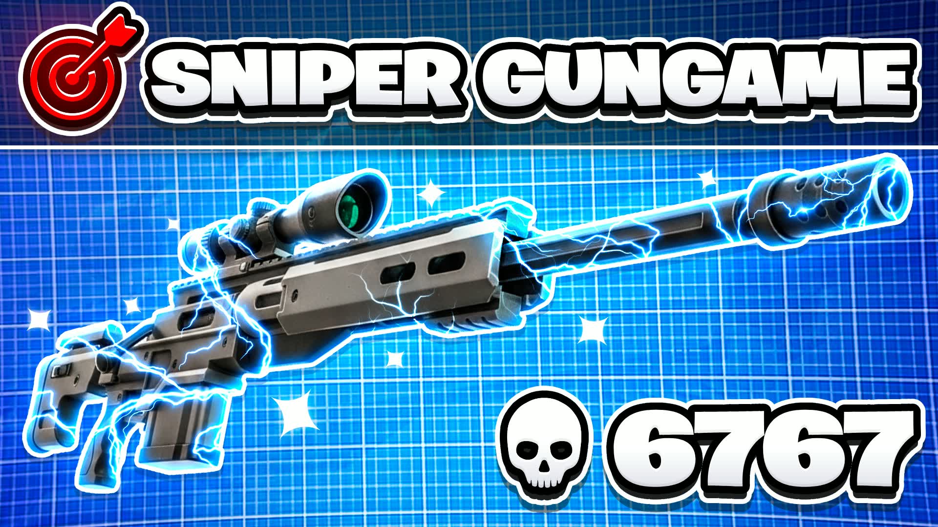 スナイパーワンショット 🎯 ガンゲーム 🔫 ボット