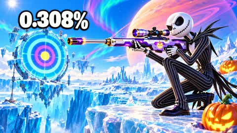 🧊 FROSTBITE TRICKSHOT
