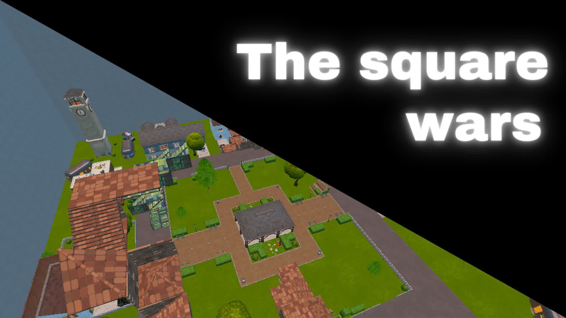 The Square Wars 5694 1488 7311 By S12gamerxd Fortnite Creative Map 