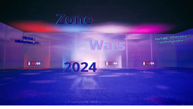 ZONE WARS 2024