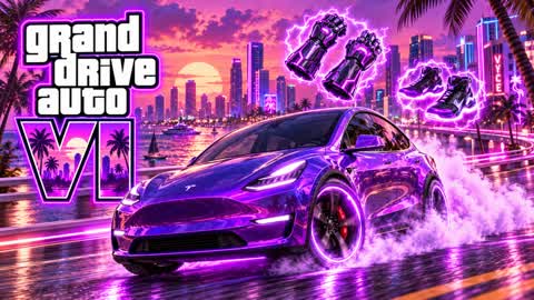 🌴 Miami Motion Drive⭐