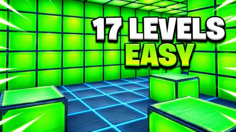 EASY PARKOUR ⭐ 1811 DEATHRUN باركور