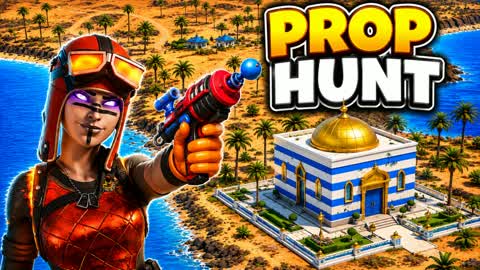Island PROP HUNT