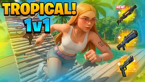 TROPICAL 1V1!