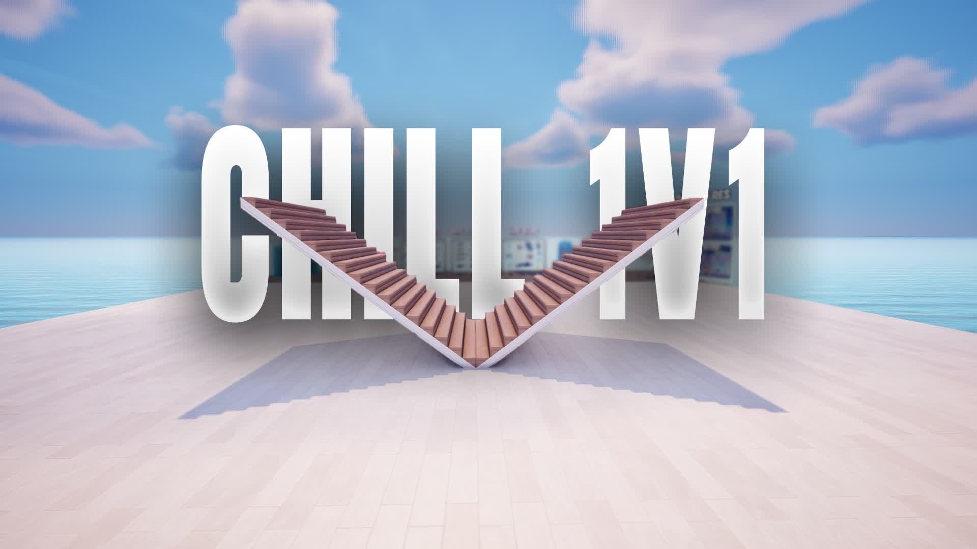 CHILL 1V1 BUILD FIGHTS