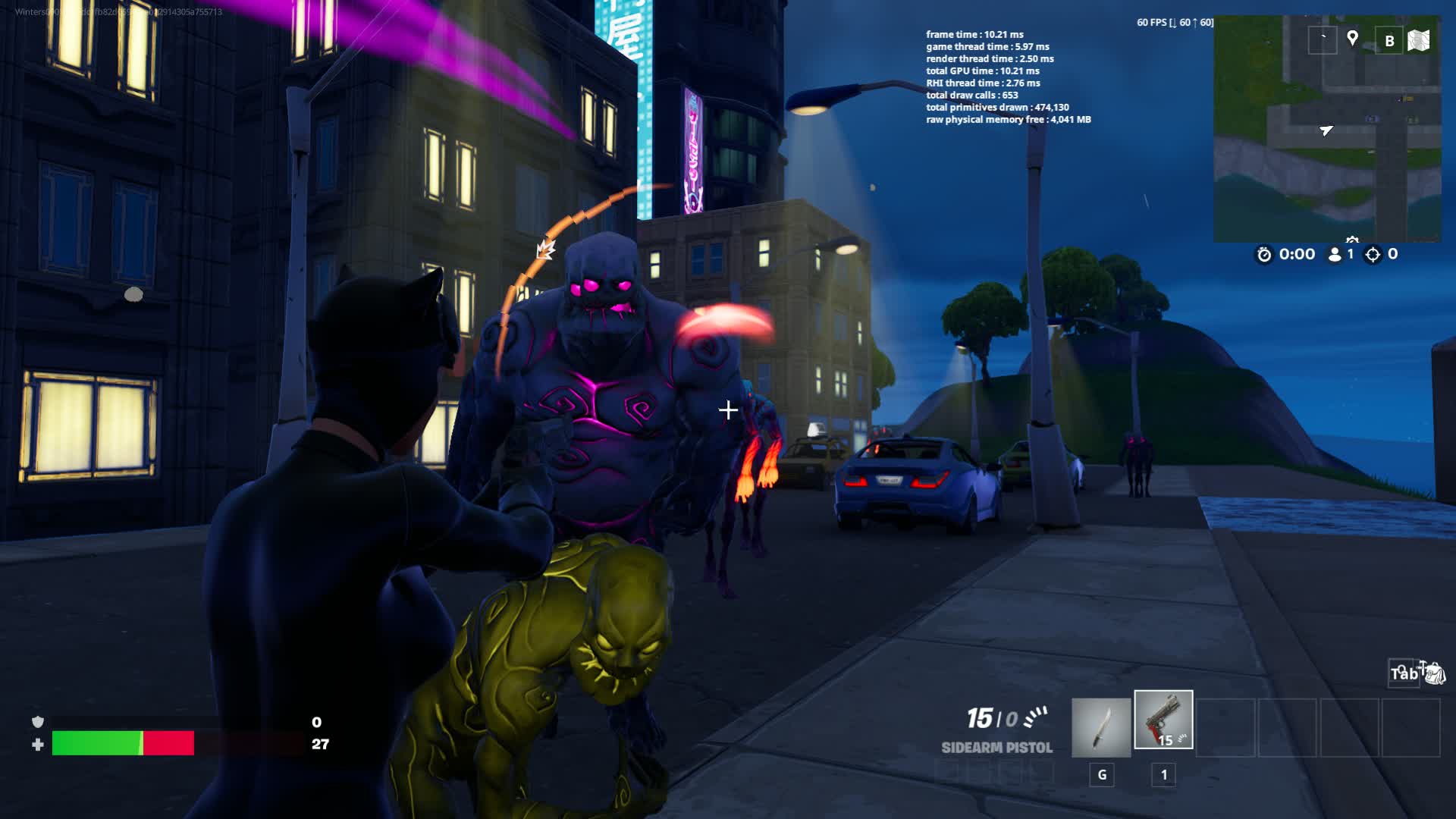 Outbreak part 2 Aurora city 5034-6500-6235 by w1nters578353 - Fortnite ...