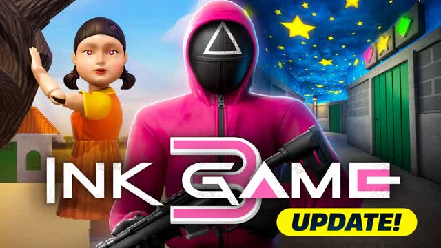 INK GAME 3 ìíŹ êČì