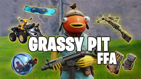 Grassy Pit - Free For All