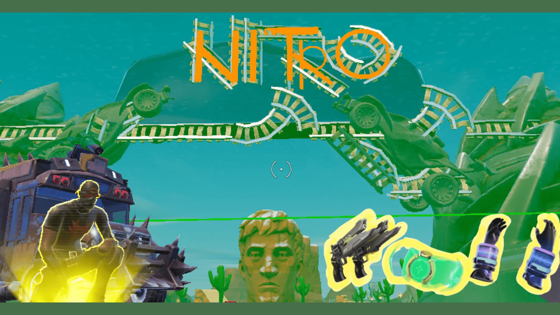 WRECKED ROYALE FFA