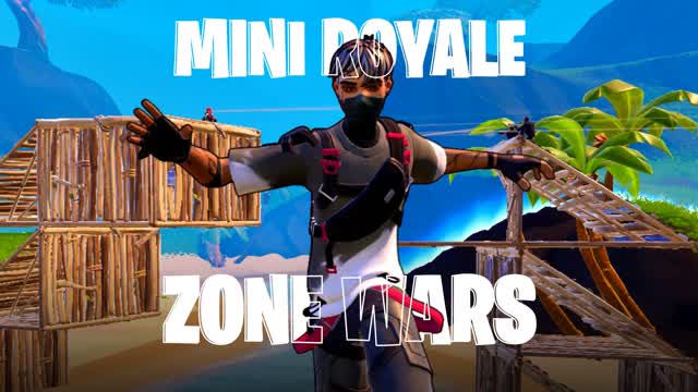 Mini Royale: Zone Wars