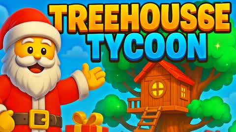 BRICK TREEHOUSE TYCOON 🌳