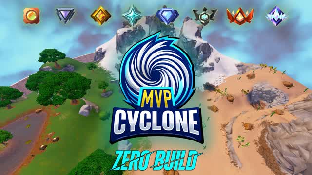 CYCLONE - ZERO BUILD FFA