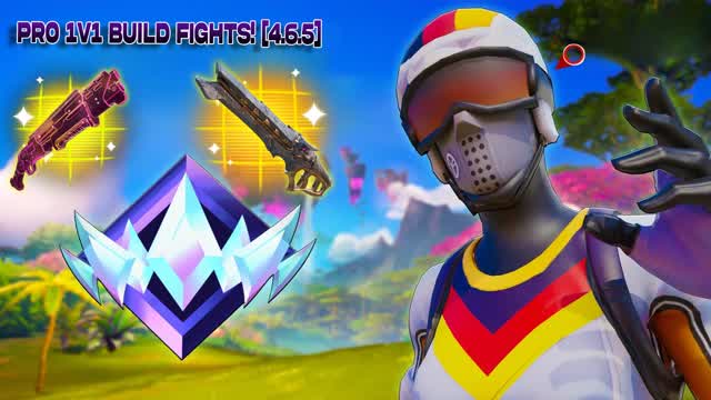 PRO 1v1 Build Fights! [4.6.5]