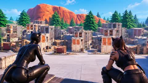 Tilted Zone Wars ⭐️ ( MHND)