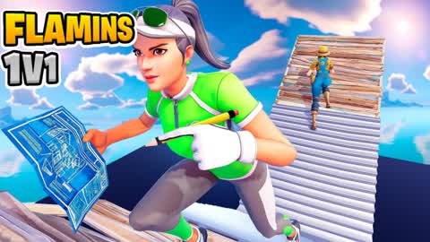 Flamins 1v1 Build FIghts (200 PUMPS)