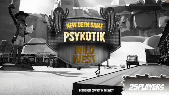 PSYKOTIK WILD WEST