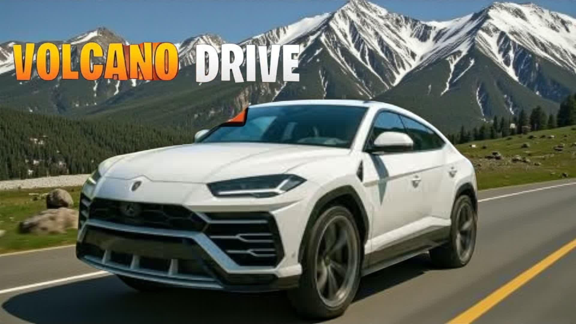 GRAND VOLCANOO CITY 💯