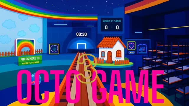 OCTO PLAY 3 (그리고 내가 제일 좋아해요)
