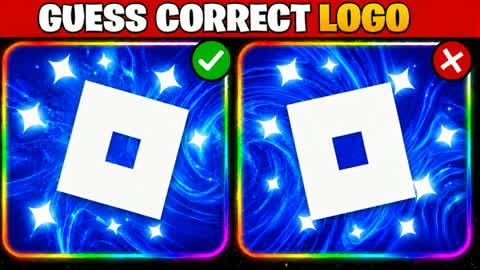 👑GUESS THE CORRECT LOGO🔍 [BRAINROT]👑