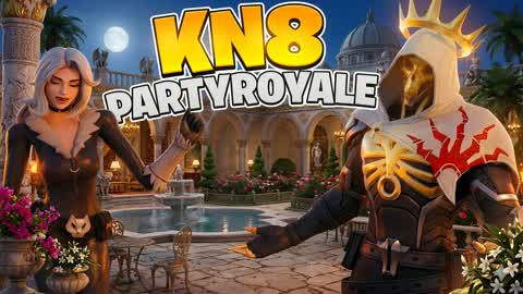 PARTY ROYALE KN8 2.0