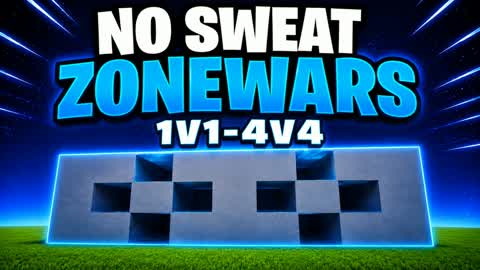 NO SWEAT ZONEWARS
