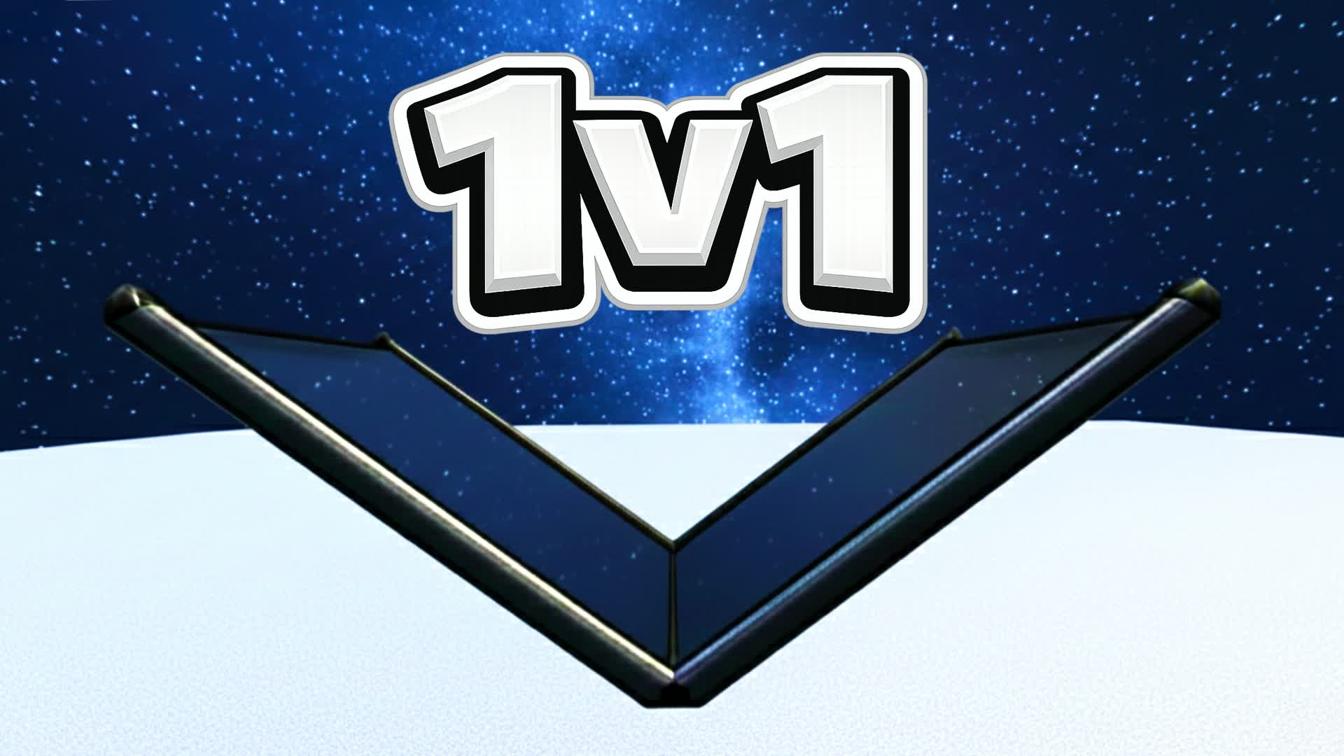1V1 フリービルドファイト ゾーンウォーズ