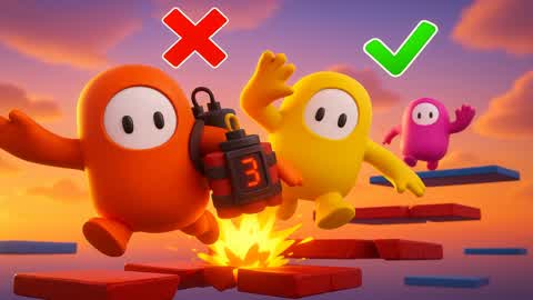 💥Don't Touch Obby💣