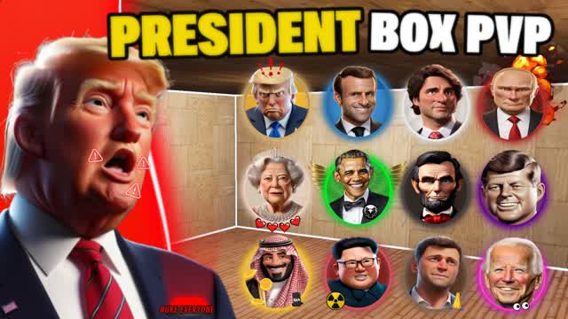 OG PRESIDENT BOXFIGHT 📦