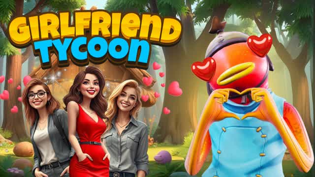 Girlfriend Tycoon ❤️