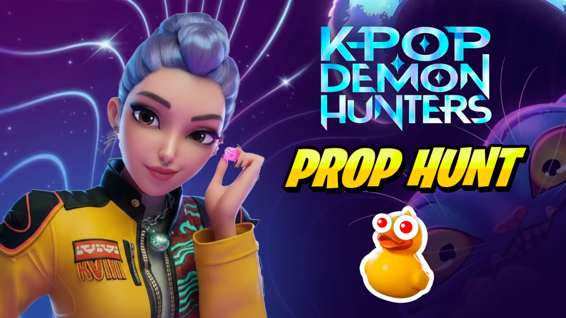 KPOP PROP HUNT