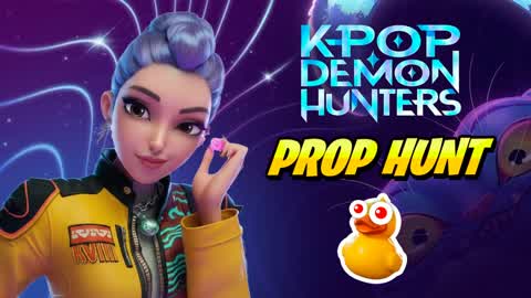 KPOP PROP HUNT