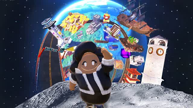 Capture 1 â ONLY UP đŻ PARKOUR