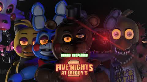 FNAF 2 Movie Roleplay