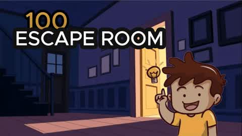 🏃‍♂️🔥ESCAPE 100 LEVELS